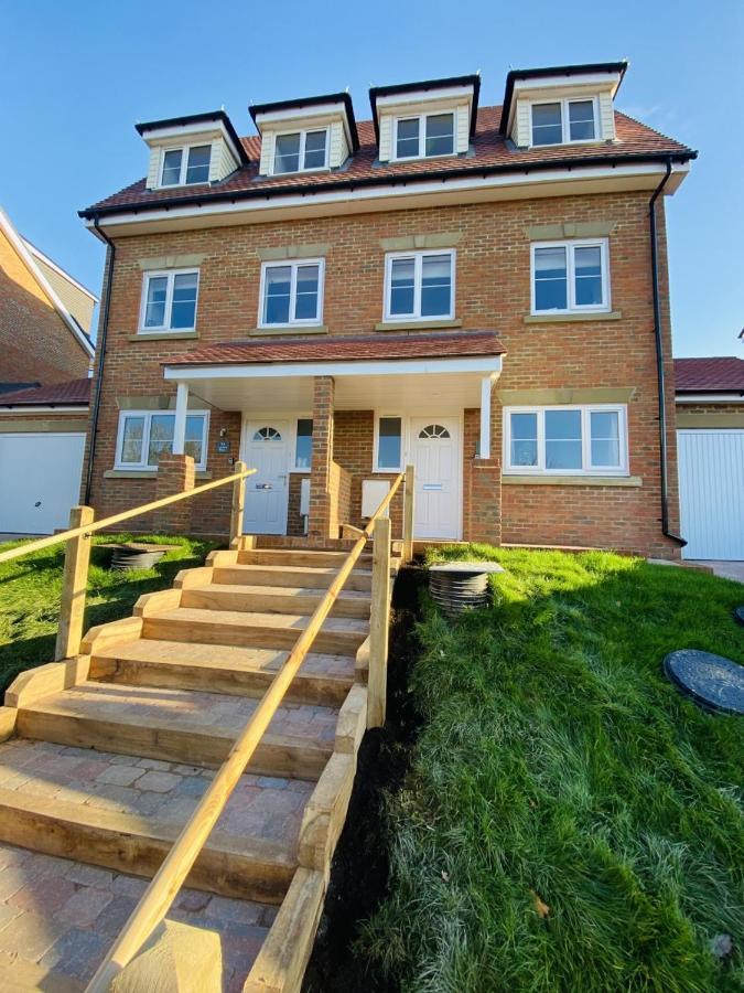 Family Home In Seaside Town 헤이스팅스 외부 사진